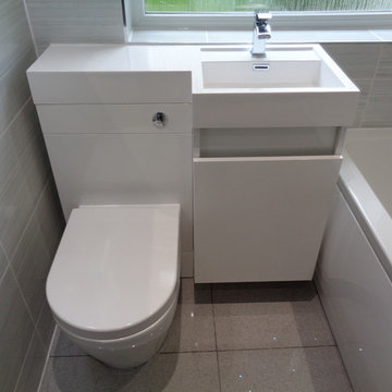 Bathroom Renovation In Royal Leamington Spa