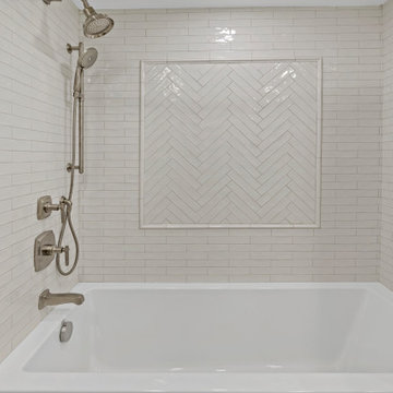 Updates Give Alexandria Bathrooms Fresh Look and Functionality