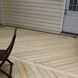 Williams deck - Products
