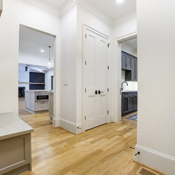 City Modern Farmhouse Town & Country Charlotte