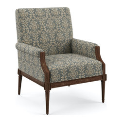 Evie Accent Chair - Armchairs And Accent Chairs