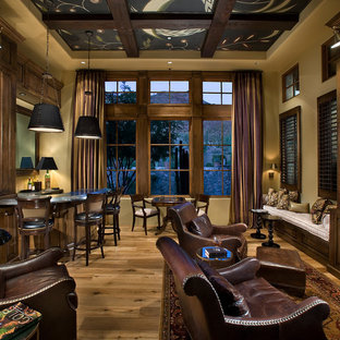 Classic home cinema in Phoenix.