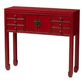 Houzz shop console table