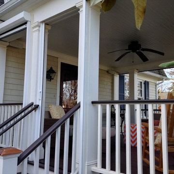 Exteriors & Patios