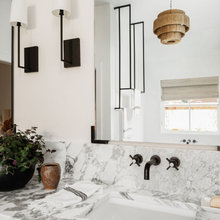 Beach Master Bathroom