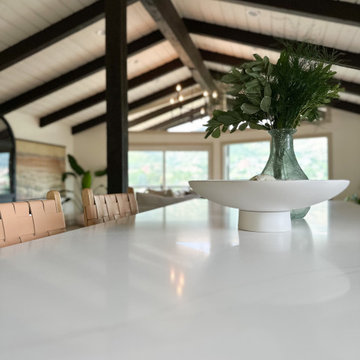 Morrison MidCentury | Morrison, CO | Main Floor Remodel