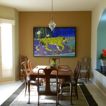 Bond Residence