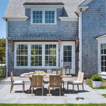 Cape Deck And Fence