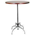 Form & Reform - Vera Table - 36" tall - A little old-fashioned with plenty of style, the Vera tables and shelves serve as great display pieces in groups or individually.