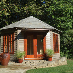 Marco, Custom 12'x12' - Sheds