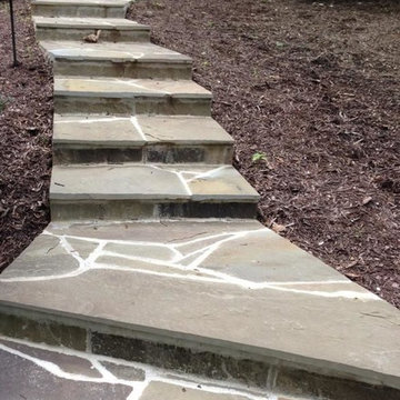 Walkways & Patios