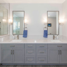 kids bath remodel