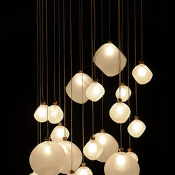 Cubes - Pendant Lighting