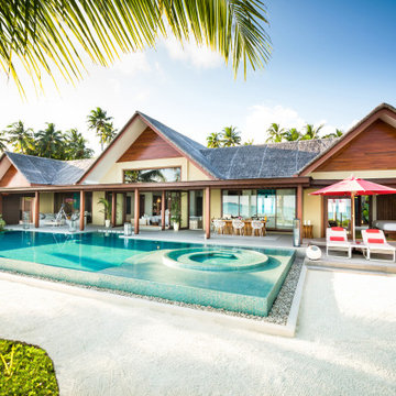 Pavilion Villa at Niyama Maldives