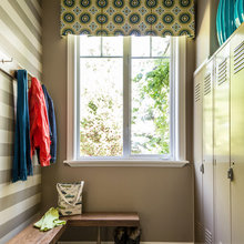 Mud room