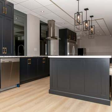 Nobleton Kitchen Remodel