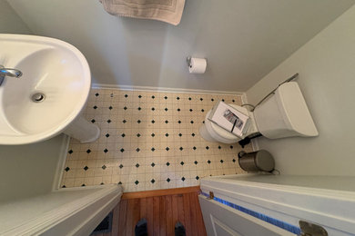 New Powder Room