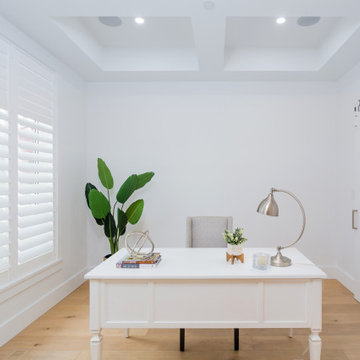Maison en Blanc New Build