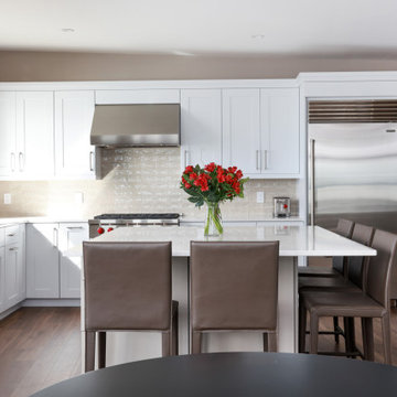 Kitchen and Great Room Remodel in Middleton, WI