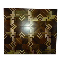 Parquet flooring - Hardwood Flooring
