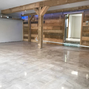 Polished Concrete