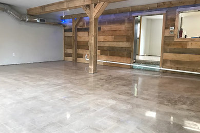 Polished Concrete