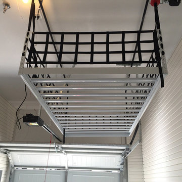 New Garage Cabinets & Storage