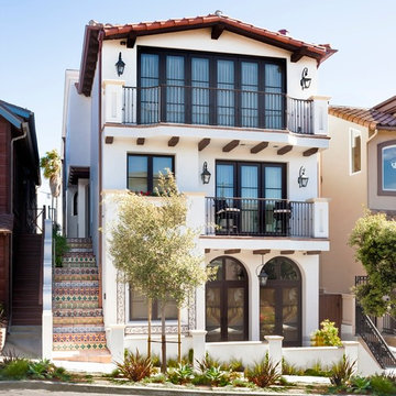 Residential Home Project in California