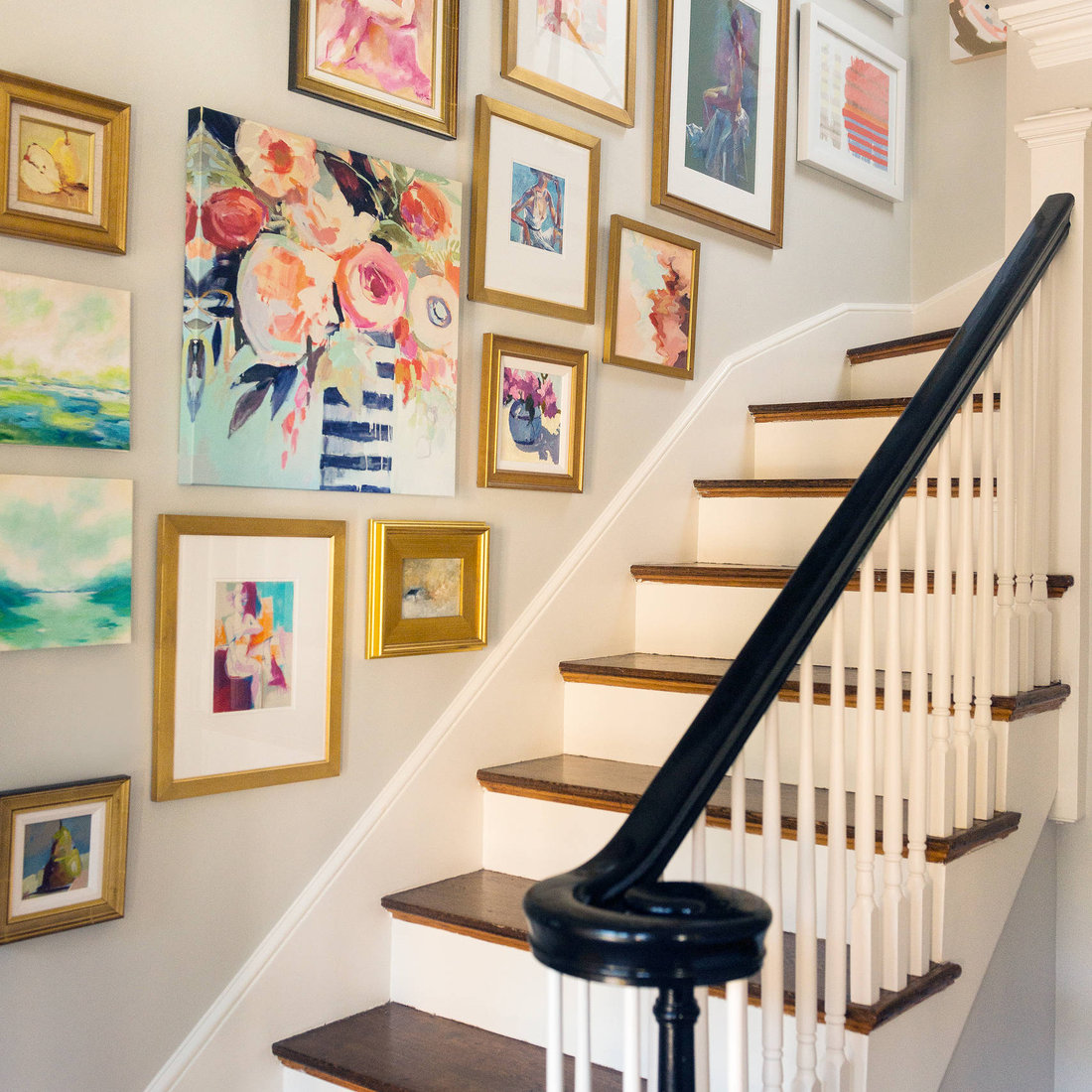 Chestnut Hill Residence & Studio Office