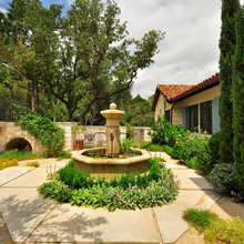 Courtyards