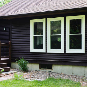 Our Double-Hung Window Replacement Projects in Connecticut