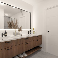 Bathroom - Upstairs