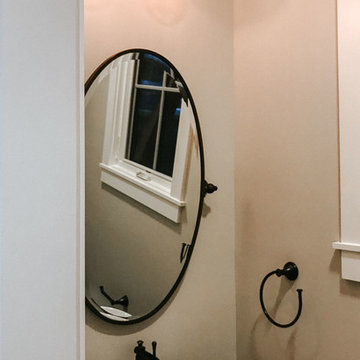 Spec Home Powder Room