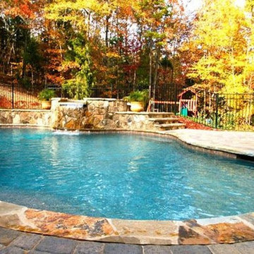 Gunite Pools