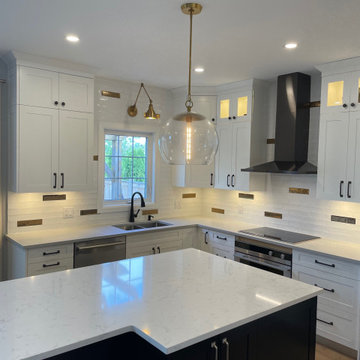 Barrhaven Main Level Reno