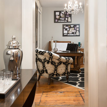 Coit House - Preserved Federal Style meets Contemporary