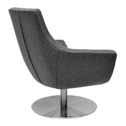 Rebecca Swivel Chair by sohoConcept - Armchairs And Accent Chairs