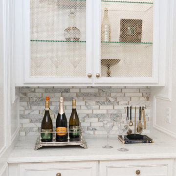 French Inspired Traditional Chateau