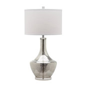 Safavieh Mercury Table Lamp, Ivory/Silver