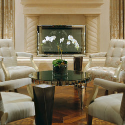 Donghia Chair - Armchairs And Accent Chairs