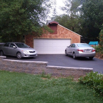 Wayne Pa Garage Renovation