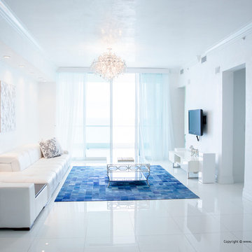 Home Staging Turnberry Ocean Colony Apartment