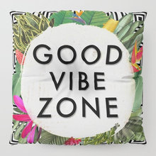 Society6 Floor Pillows