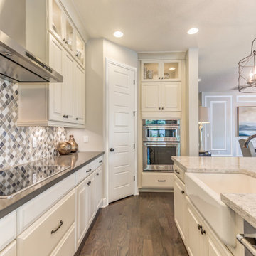 Modern Farmhouse Kitchen | Remodel Ideas