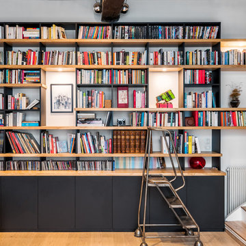 Bibliothèque sur mesure