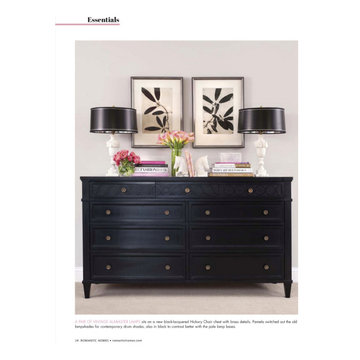 Featured - Romantic Homes July 2016