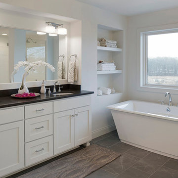 Woodland Hill Preserve - Spring 2017 Parade of Homes Model