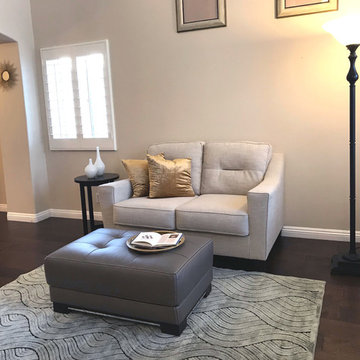 Signal Hill Staging