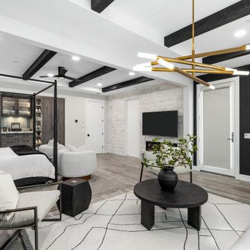 Luxury Redefined: A High-End Home Remodel with Chef’s Kitchen