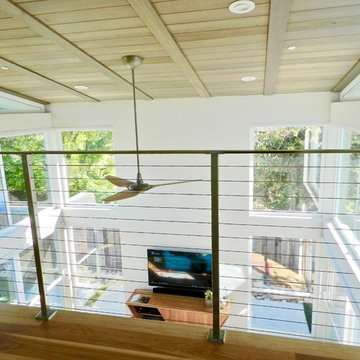 Pleasure Point Mid-Century New Home